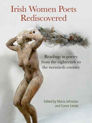 cover image of Irish Women Poets Rediscovered